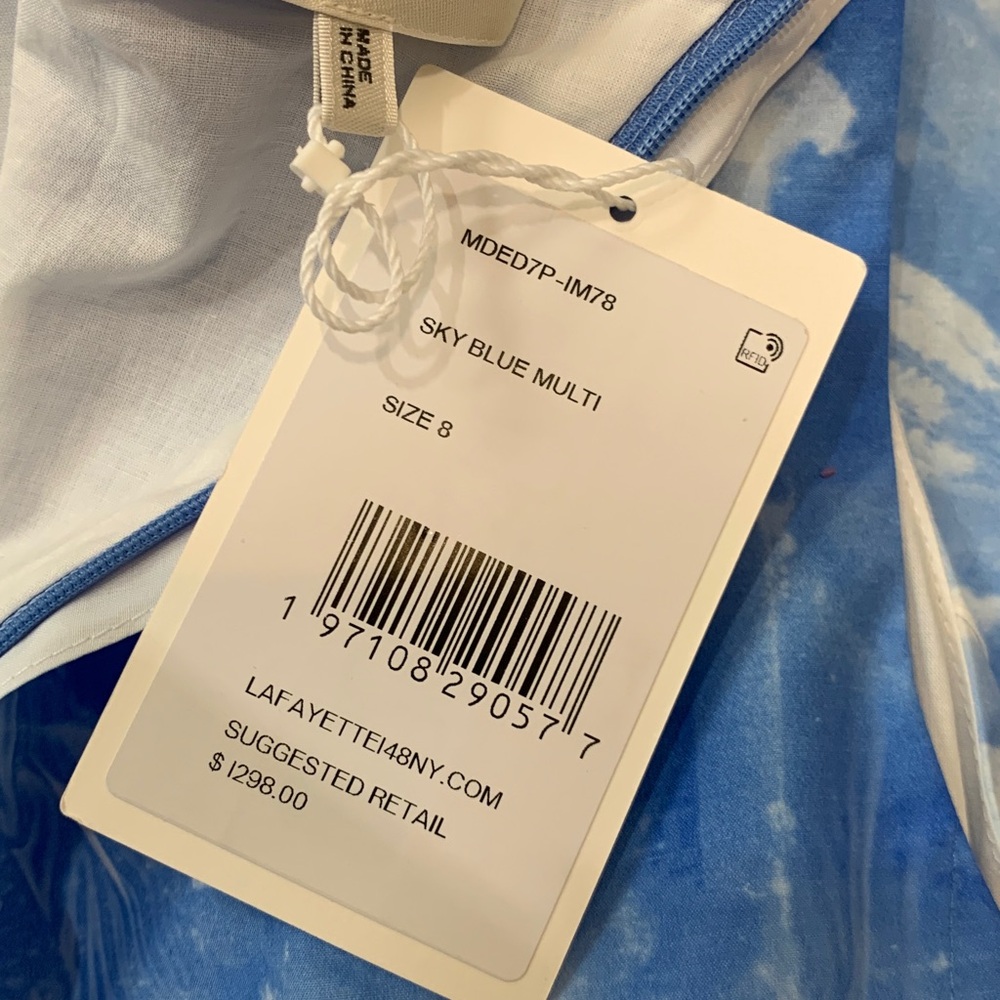 Brand New with tag $1298 Lafayette 148 - Picture 11 of 14